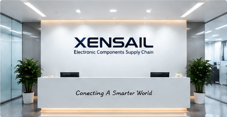 XENSAIL office reception