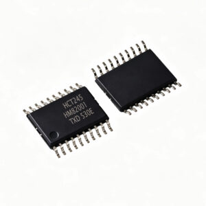 Genuine 74HCT245PW, 118 TSSOP-20 tri-state output eight-channel bus transceiver chip