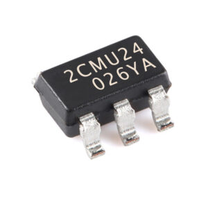 Microchip AT24C02C-STUM-T 2Kb I2C Serial EEPROM SOT-23-5