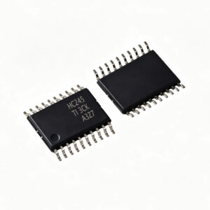 Original SN74HC245PWR TSSOP-20 tri-state output eight-channel bus transceiver chip
