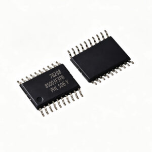 Original STM8S003F3P6TR STM8S 8-bit Microcontroller MCU TSSOP-20