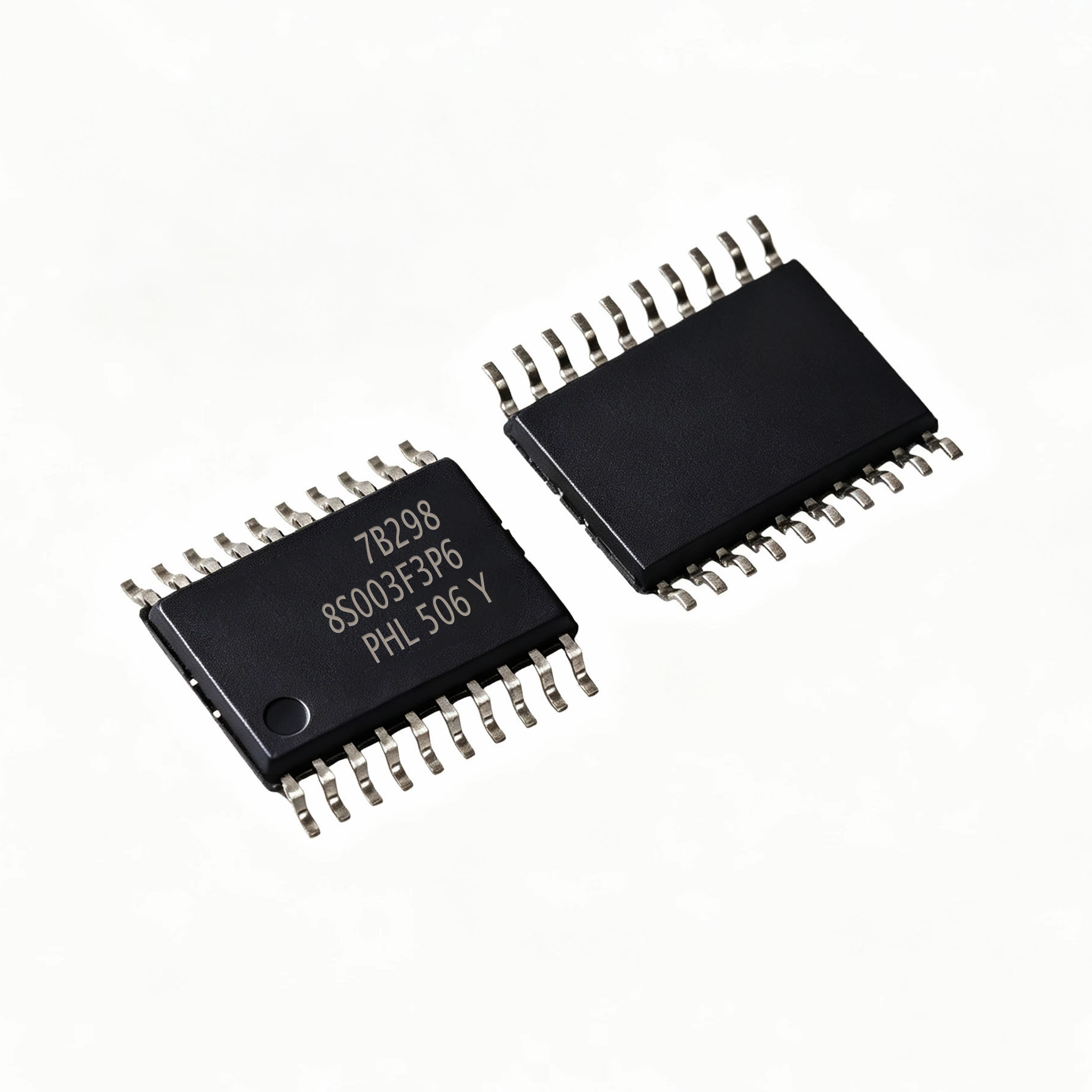 Original genuine STM8S003F3P6TR TSSOP-20 16MHz/8KB flash memory/8-bit microcontroller MCU