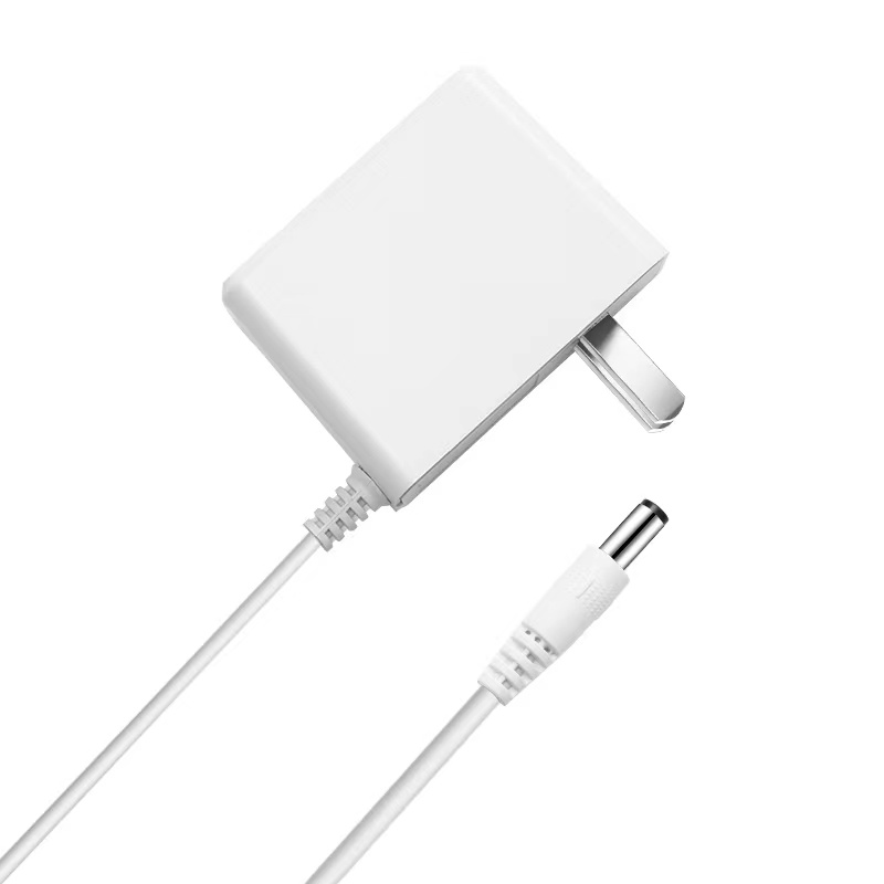 Small square 12V 1A power adapter, 5V 1A, 9V 1A, optical modem, router, set-top box power supply, 12V 0.5A power supply.