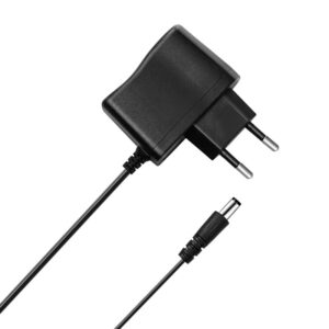 12V 0.5A EU Plug Power Adapter