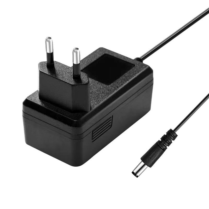 5V 2A EU Plug AC/DC Power Adapter 10W