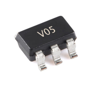 Semtech SRV05-4.TCT 4-Line Low-Capacitance TVS Diode Array