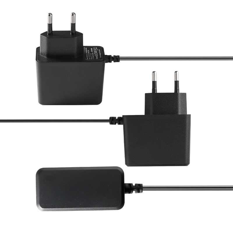 12V 1A EU Plug Power Adapter - Image 2