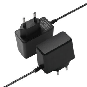 12V 1A EU Plug Power Adapter